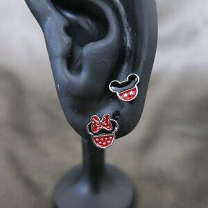 Mickey and Minnie Earrings (169)